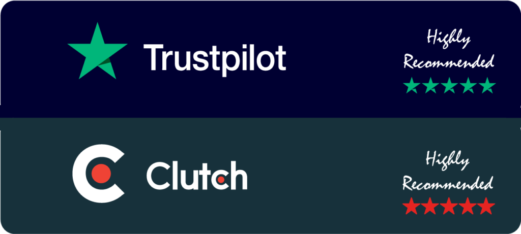 Silyal Reviews on Clutch and Trust pilot