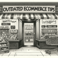 OutDated Ecommerce Tips in 2024